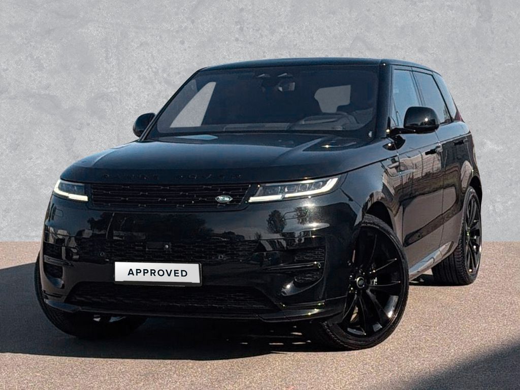 Image of Land Rover Range Rover Sport