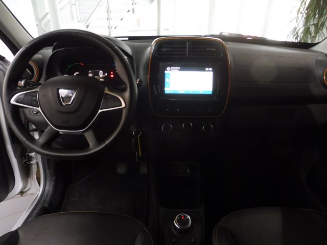 Dacia Spring Electric Comfort Plus Sitzheizung