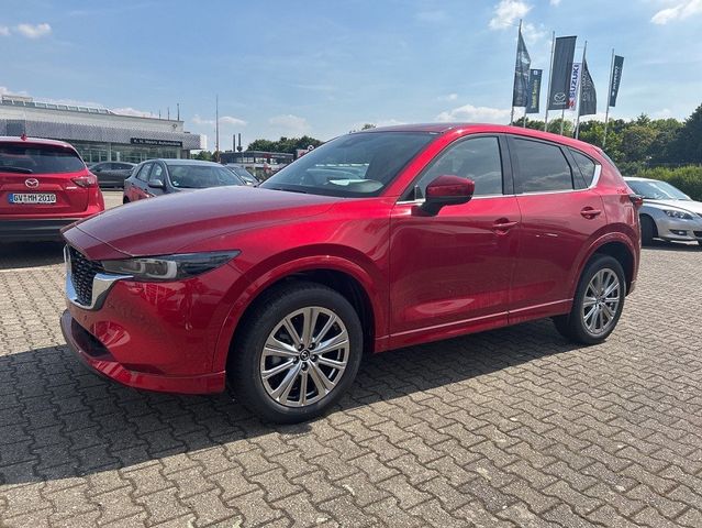 Mazda CX-5 Takumi e-SKYACTIV-G 194 AWD