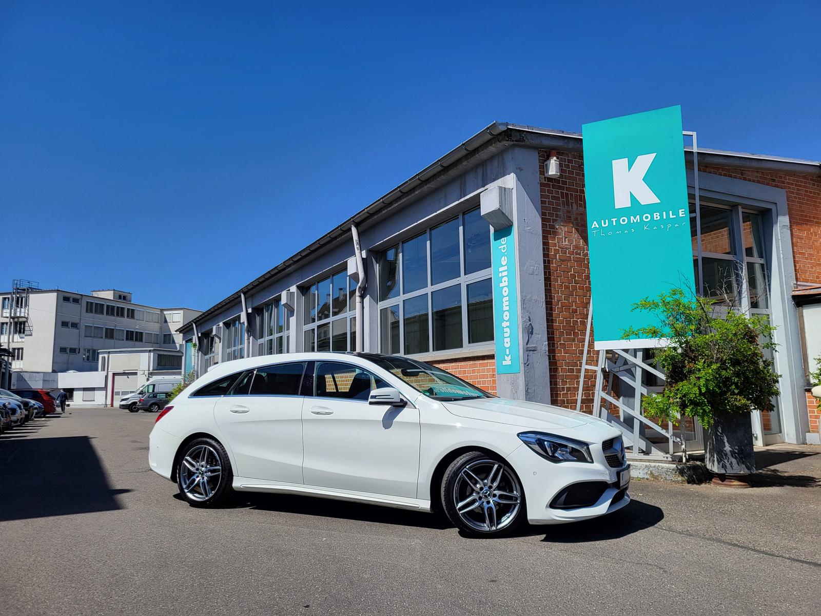 Mercedes-Benz CLA 200 Shooting Brake AMG Line *2.Hd*Panorama*K