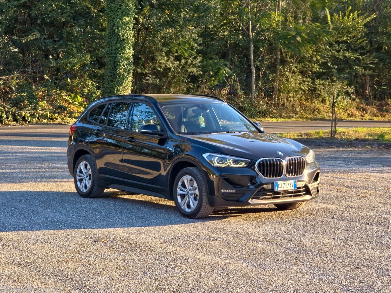 BMW Bmw X1 xDrive25e xLine IBRIDA Plus E6 Automatico
