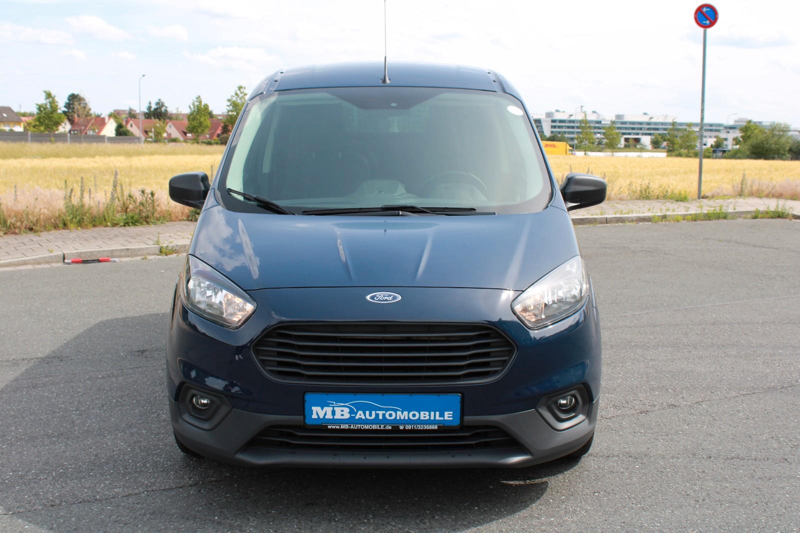 Ford Transit Courier Trend 1.Hand Navi Klima PDC