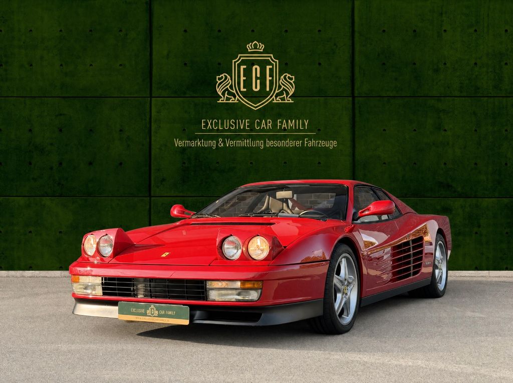 Ferrari Testarossa
