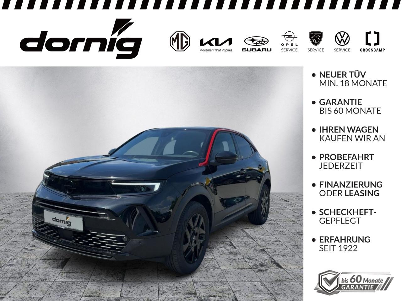 Opel Mokka B GS Line 1.2 Turbo, Lenkradheizung, SH