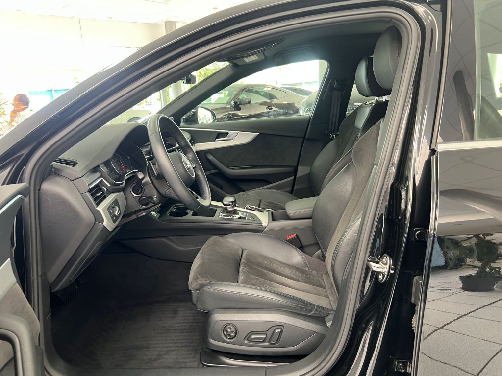 Audi A4 Avant 40 TFSI advanced S-tronic*LED*MEMORY*
