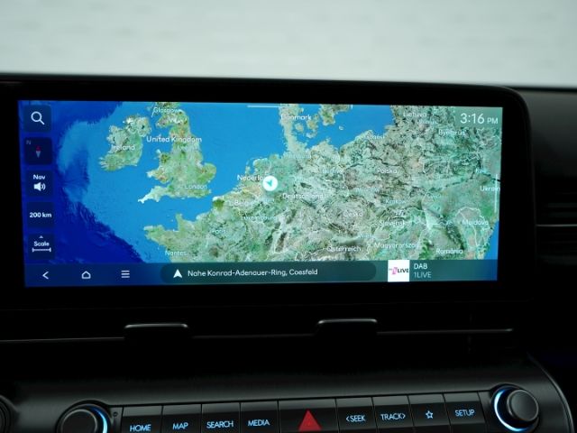 KONA T-GDI TREND DCT+VOLL LED+NAVI+360 GRAD KAME