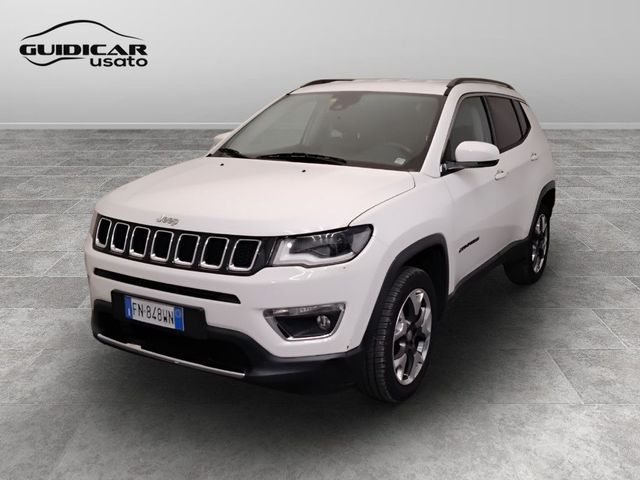 Jeep JEEP Compass II 2017 - Compass 2.0 mjt Limited 4