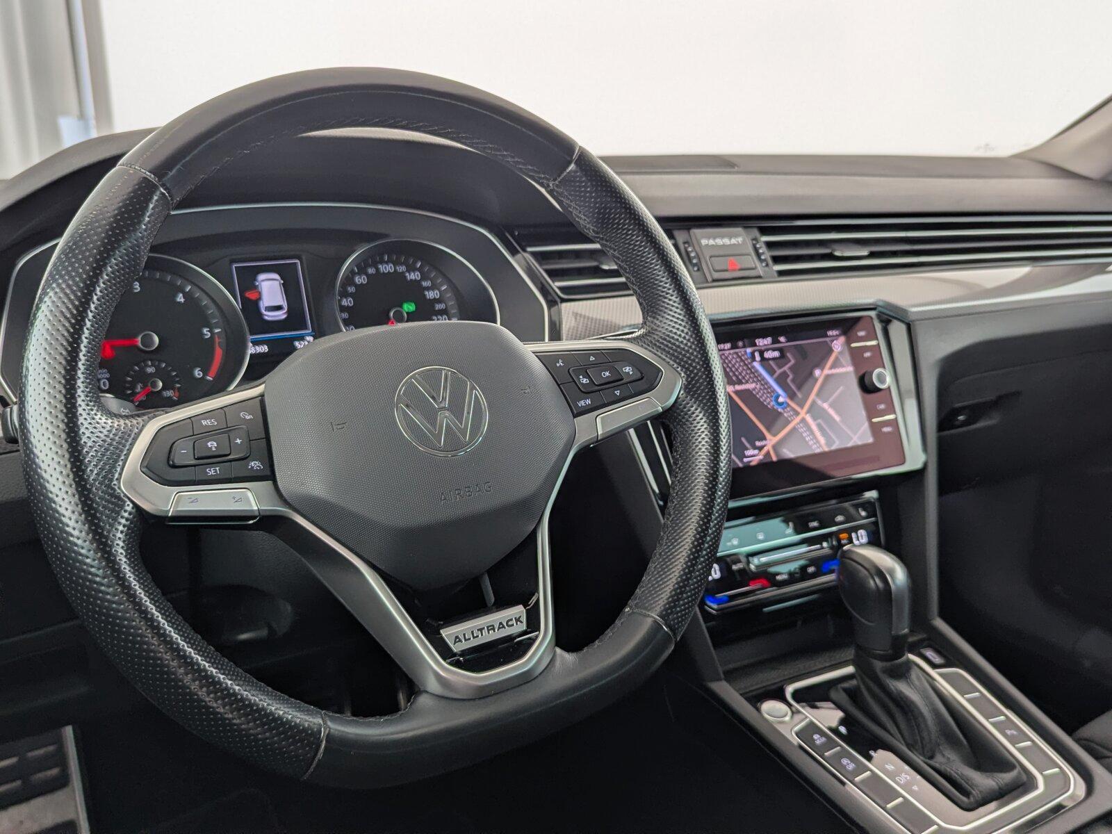 Volkswagen Passat Alltrack 4Motion 2.0 TDI LED+NAVI+AHK+ACC, миниатюра 16