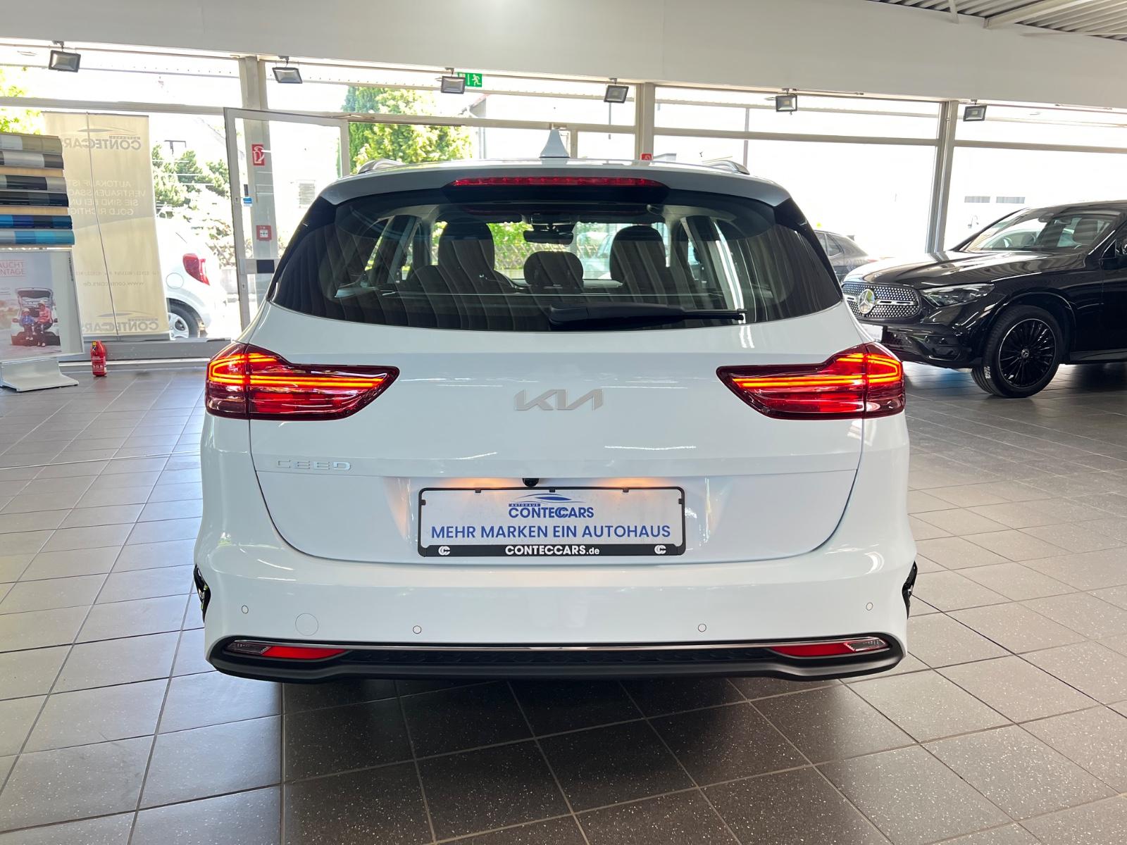 Kia Ceed Sportswagon 1.6 CRDI Vision KAM+Navi+Klima2