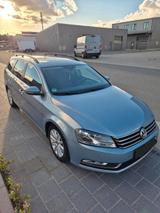 Volkswagen Passat 1.6 TDI TÜV Neu - VW Passat Gebrauchtwagen in Kiel