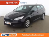 Ford Focus 1.0 EcoBoost Ambiente*PDC*KLIMA*CD* - Ford Focus Gebrauchtwagen in Bochum