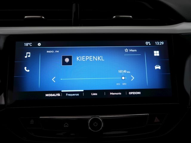 Corsa F FACELIFT GS+LED+RÜCKFAHRKAMERA+SITZ-/LEN