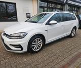 Volkswagen Golf VII VARIANT R-LINE AUTOMATIK NAVI MASSAGE - Volkswagen Golf mit Diesel-Antrieb: R Line