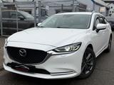 Mazda 6 Kombi Exclusive-Line|HUD|360KAM|NAVI|SHZ|LED| - gebrauchte Mazda 6 aus dem Jahr 2020