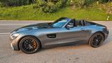 Mercedes-Benz AMG GT C Mercedes-AMG GT C Roadster Selenit Grau