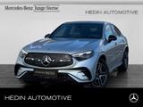 Mercedes-Benz GLC 450 d 4M Coupé AMG|BURM|NIGHT|AHK|PANO|360° - Mercedes-Benz GLC 450: Coupe