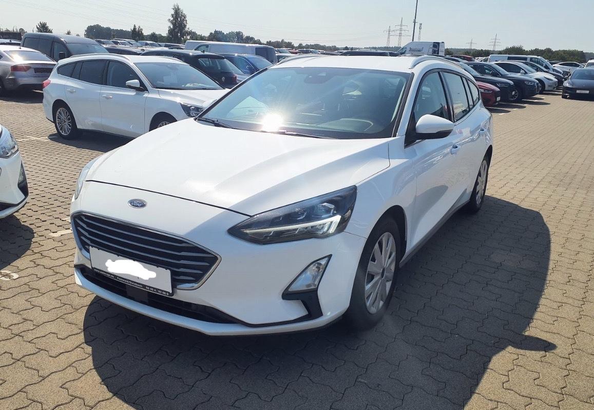 Ford Focus Turnier Cool & Connect