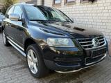 Volkswagen Touareg V6 TDI Kong BiXen/Navi/Leder/Sound/AHK - Volkswagen Touareg aus 2006: V6 TDI
