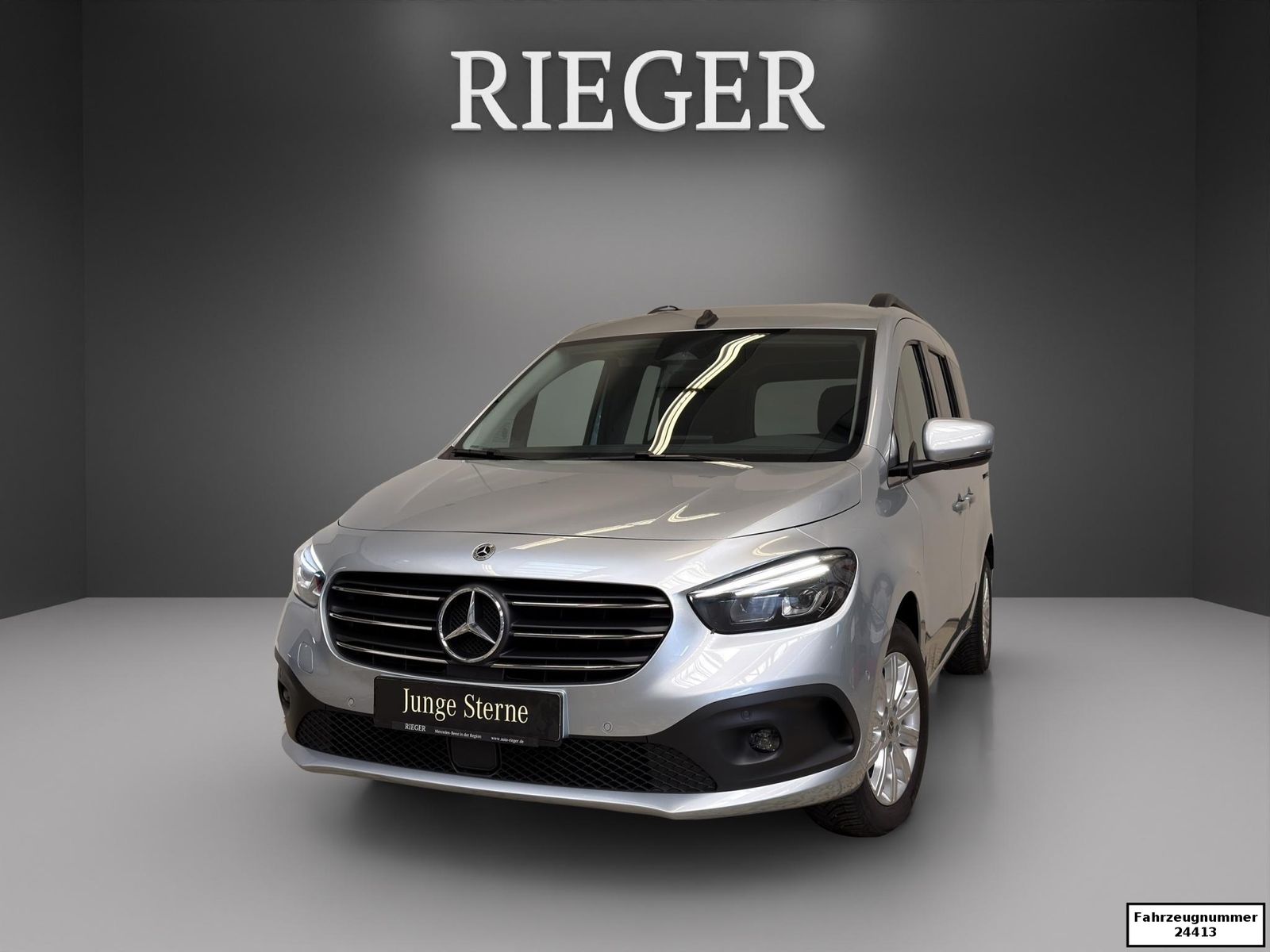 MERCEDES-BENZ T 180 d PROGRESSIVE*MBUX*Navi*Kamera*Keyless*SHZ