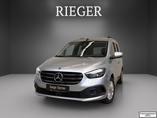 MERCEDES-BENZ T 180 d PROGRESSIVE*MBUX*Navi*Kamera*Keyless*SHZ