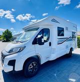 GiottiLine Siena 330 Bester Grundriss 599cm! GFK+NAVI+MKK!