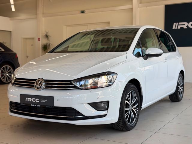 VW Golf Sportsvan VII Allstar BMT  Xenon