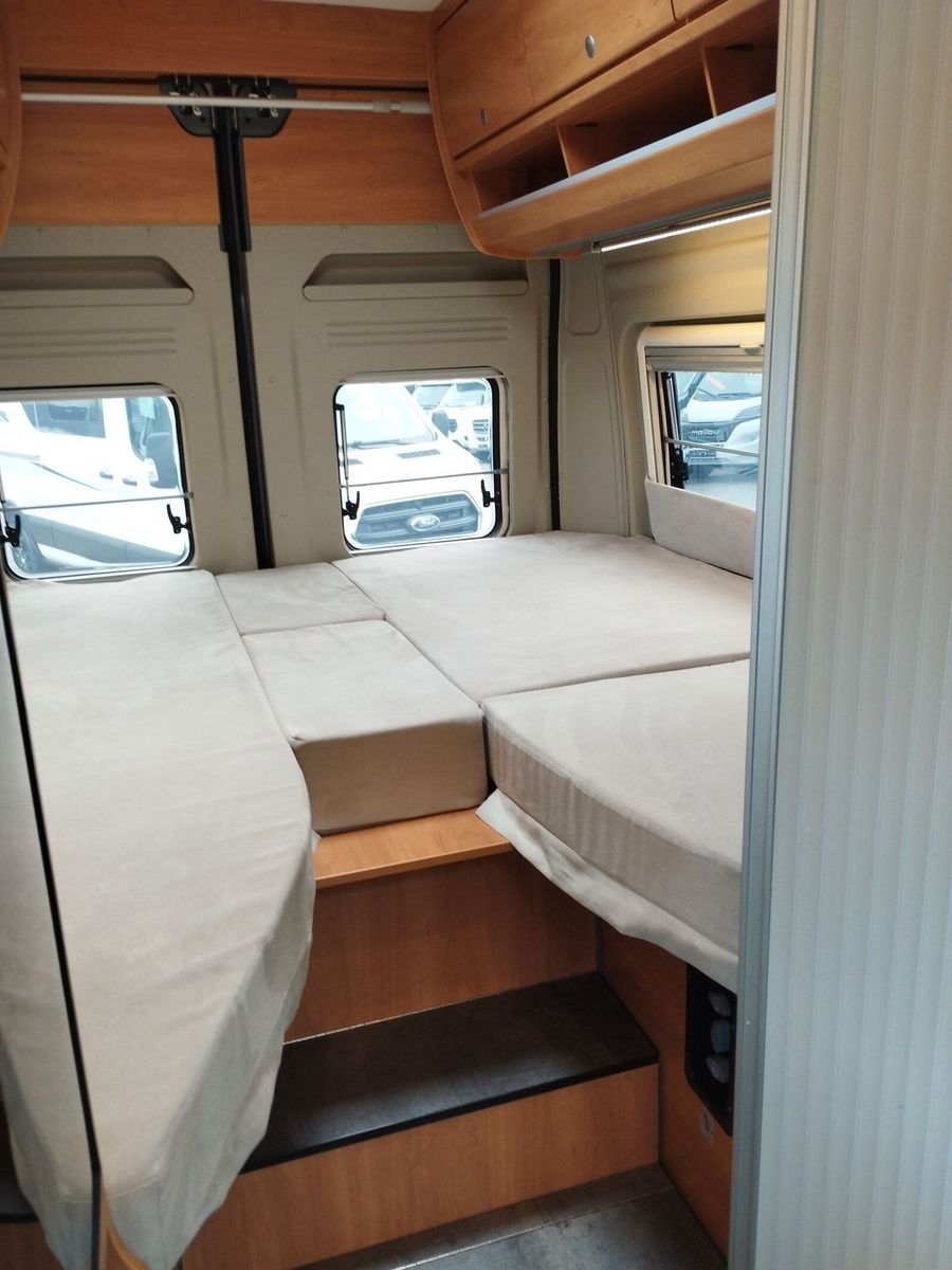 Fahrzeugabbildung Pössl Roadcruiser XL 165 PS AHK,Markise,Navi,Kamera
