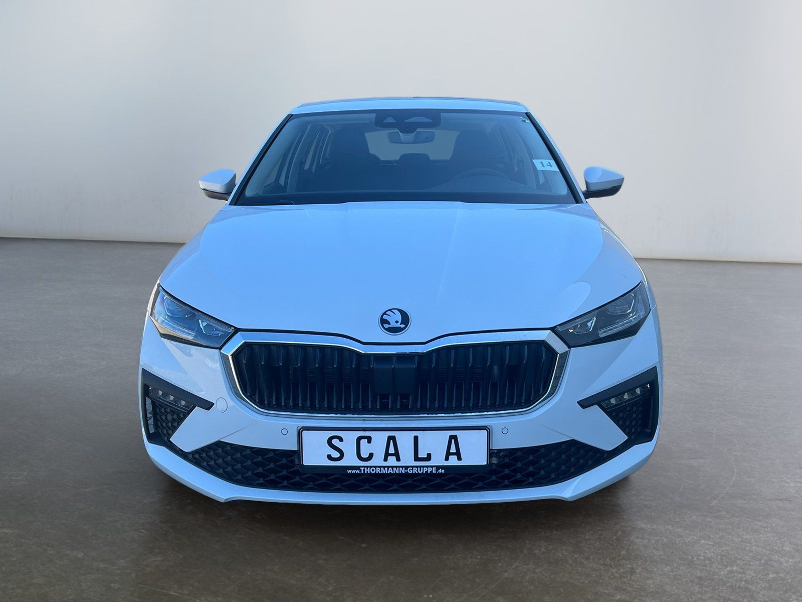 Skoda Scala - Bild 6