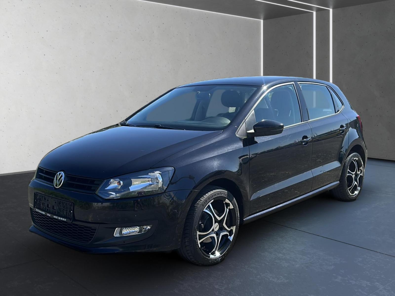 Volkswagen Polo 1.4 Comfortline*Klima*Alu*HU-AU*NEU
