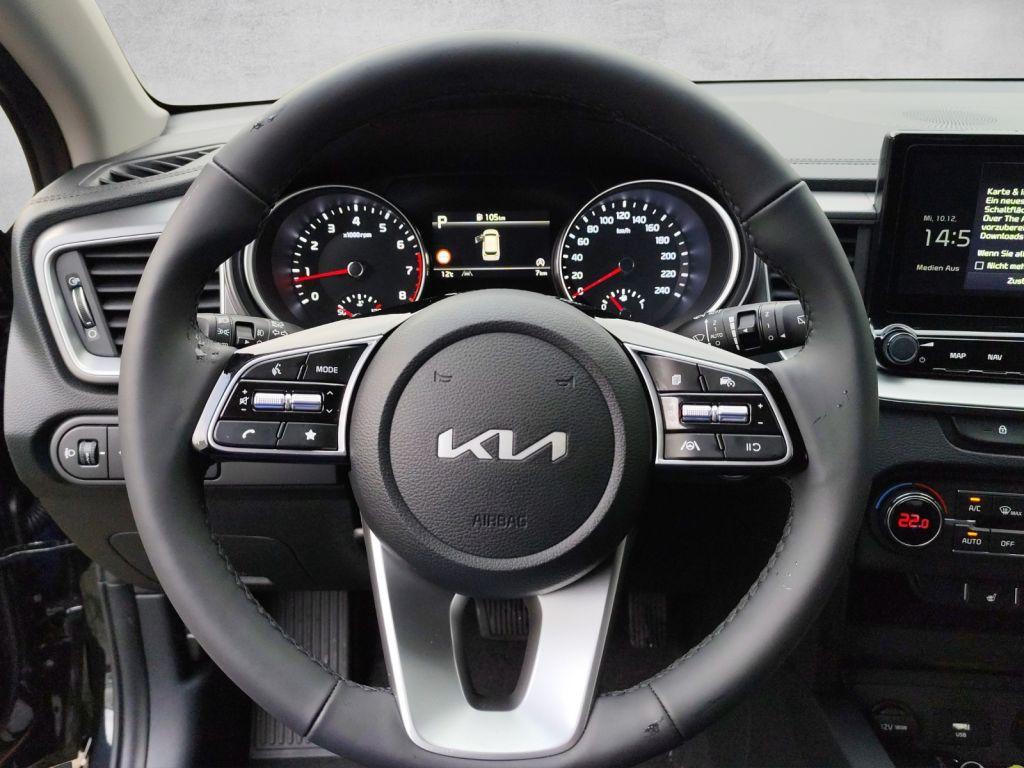 Kia Ceed SW 1.5 AT  Spirit -S- LED