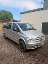 Mercedes-Benz Mercedes Benz Vito/Viano 4x4 xtra Lang zwe... - gebrauchte Mercedes-Benz Viano aus dem Jahr 2006