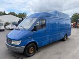Mercedes-Benz Sprinter 312 D long manual 5 cylinder - Mercedes-Benz 312d