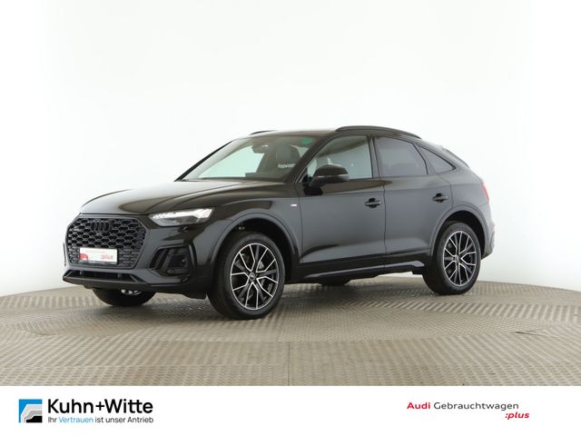 Audi Q5 Sportback 40 TDI S line quattro *AHK*ACC*Matr