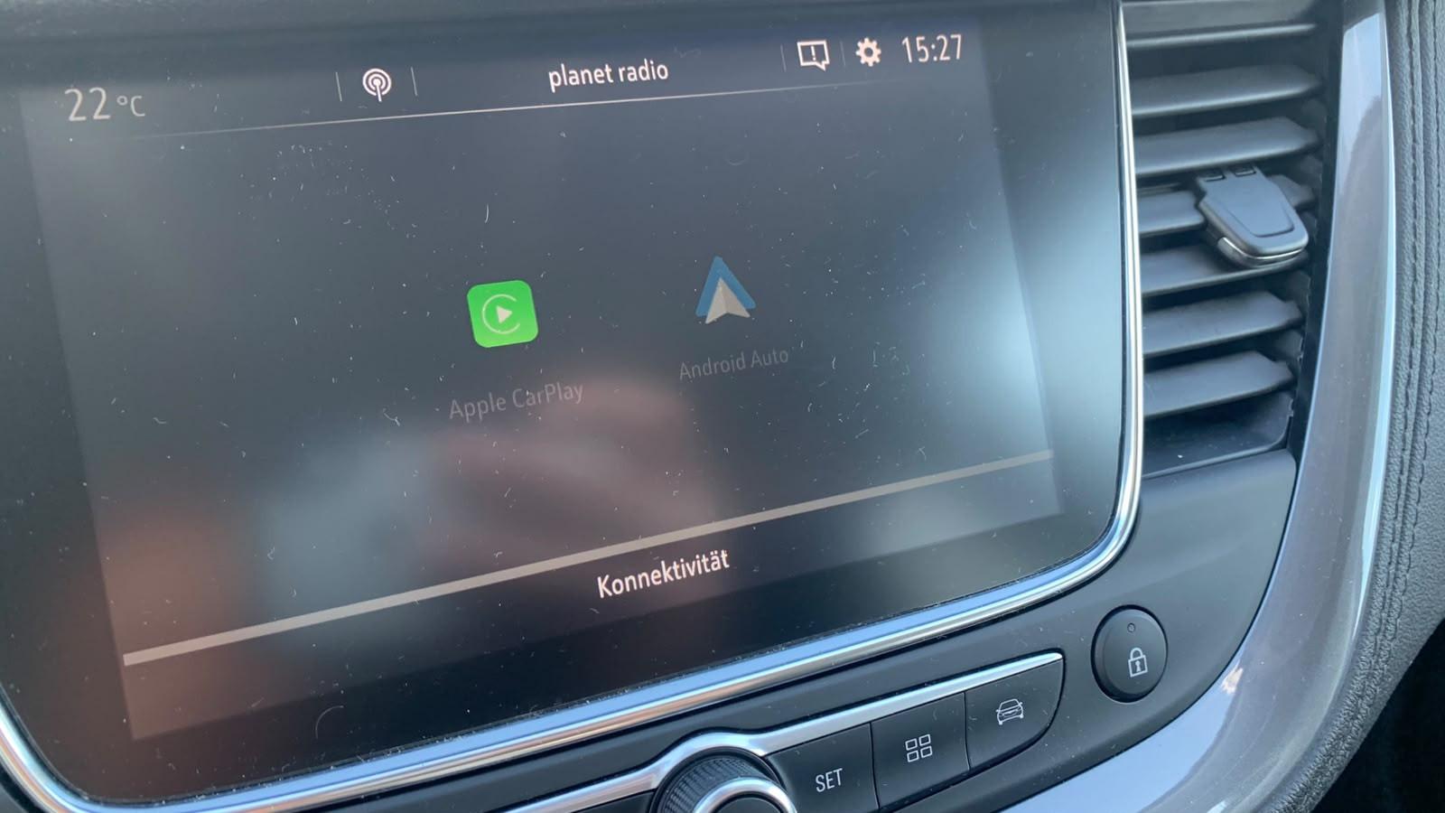 Opel Grandland Ultimate Leder Navi 360° Sitzbelüftung