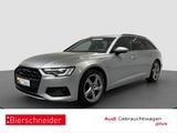 Audi A6 Av 45 TDI qu advanced Black AHK MATRIX CAM AC - Audi A6: TDI