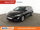 Ford Focus 1.5 EcoBlue TDCi Titanium Aut.*NAVI*ACC* - Ford Focus mit Diesel-Antrieb