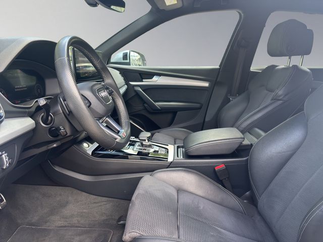 Q5 40 TDI quattro S line KAMERA NAVI STANDHZ ACC