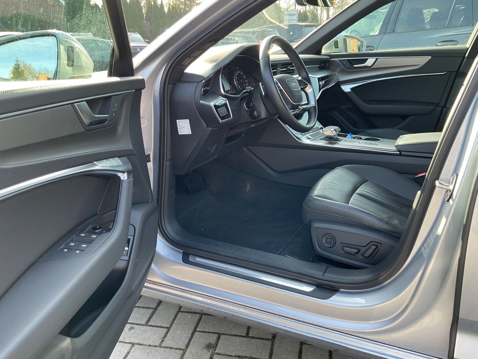 Fahrzeugabbildung Audi A6 40 TDI Stronic,Sport,Kamera,Leder,Carplay,ACC