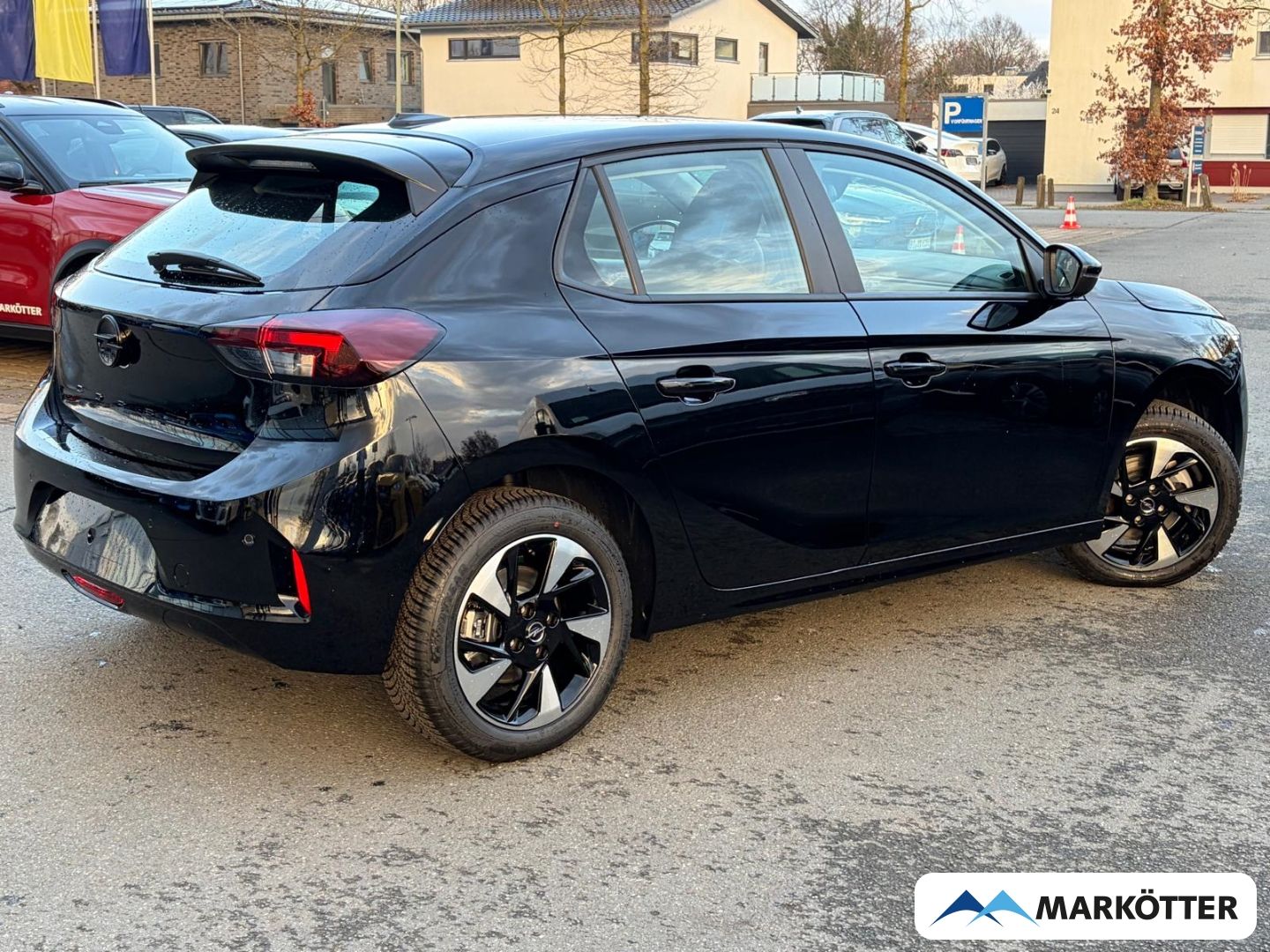Opel Corsa Electric Edition **VORLAUFFAHRZEUG** 11OBC imagem 2