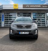 Kia Sorento AWD Platinum Leder Panorama Xenon Navi - gebrauchte Kia Sorento aus dem Jahr 2014