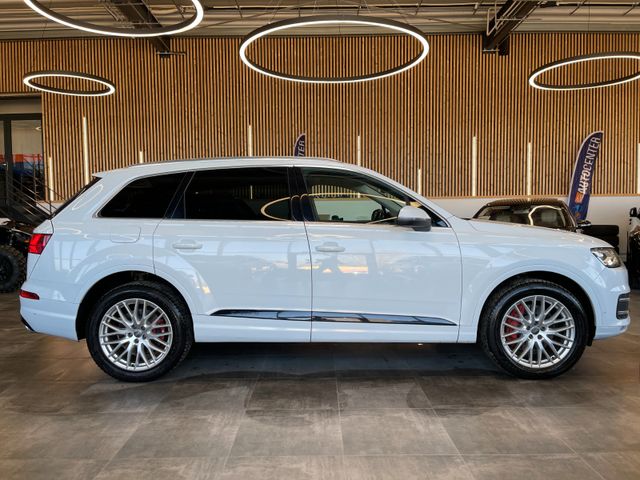 Audi Q7 3.0 TDI quattro *7SITZER*2.HAND*BI-XENON*AHK*