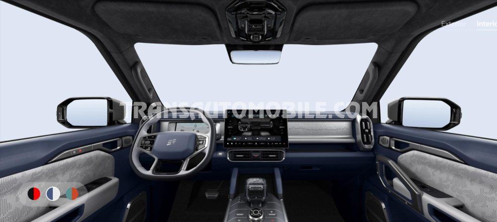 Jetour T2 PHEV imagem 2