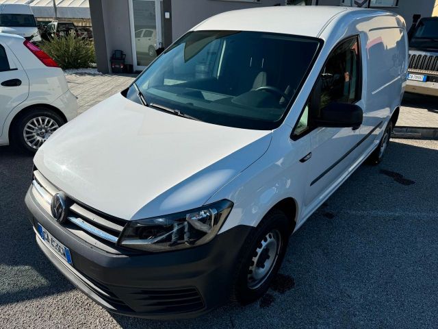 Volkswagen Caddy 2.0 TDI 122 CV 4Motion maxi