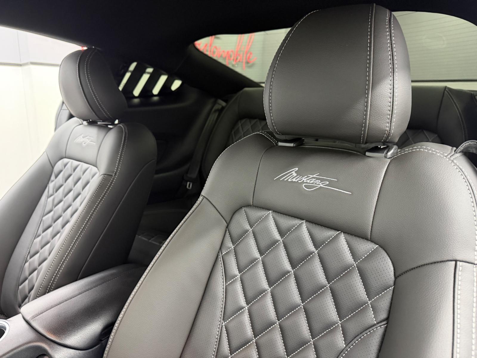 Ford Mustang 2.3 Eco/MY-25 Kit/Spur.h/Tot.W/Carplay/, миниатюра 22