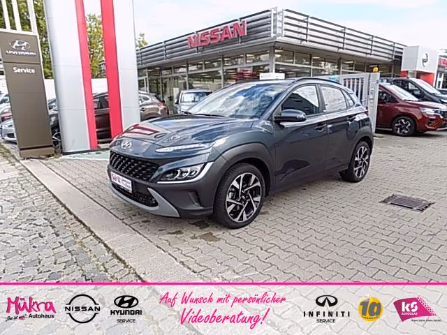 Hyundai KONA Intro Edition + 1.0 T-GDi 120PS 6-Gang