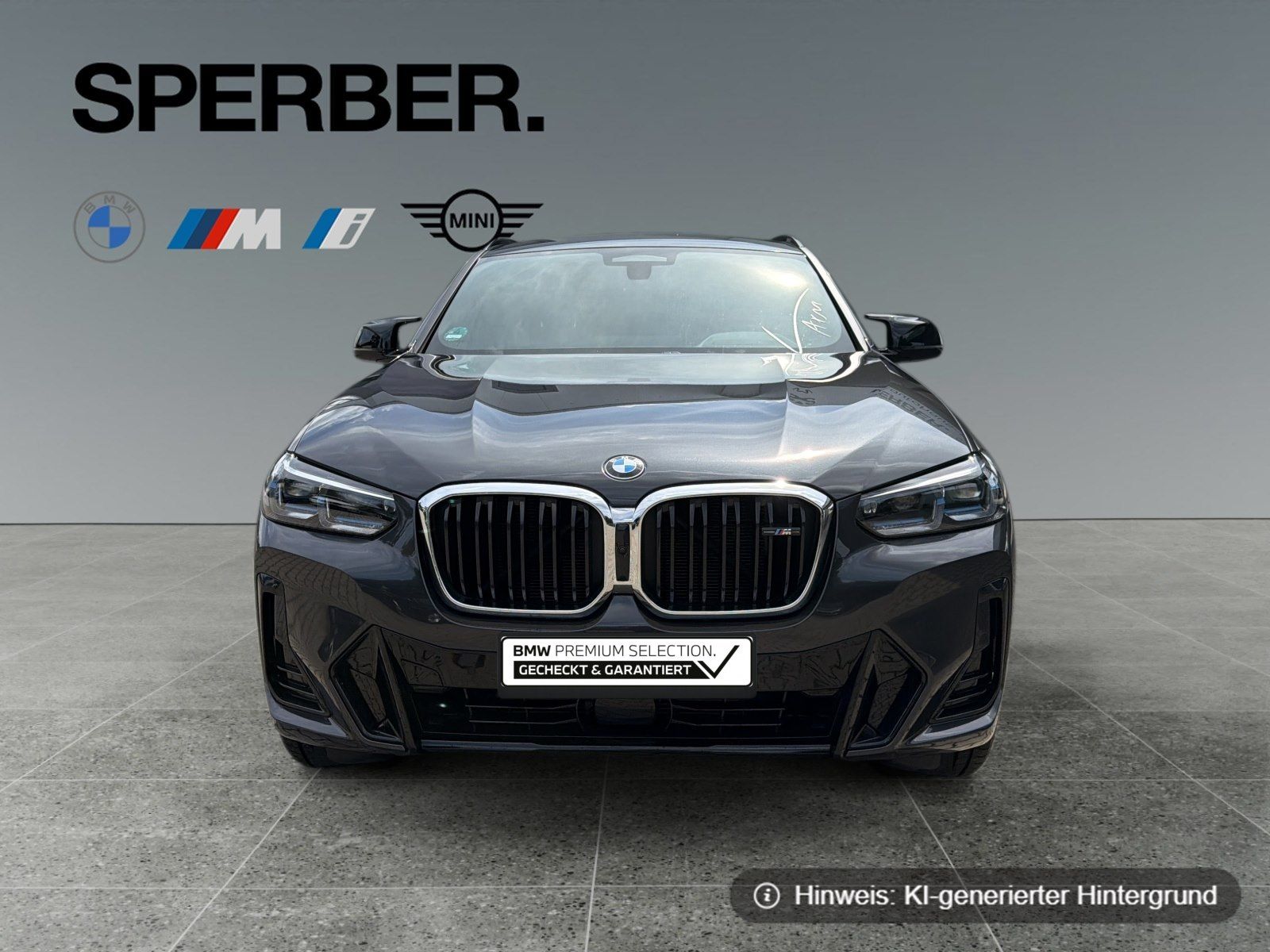 BMW X4 M40 - Bild 8