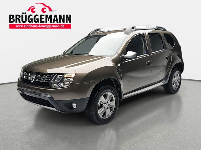 Dacia DUSTER 1.5 DCI 110 AUTO. PRESTIGE 4X2 NAVI KLIMA