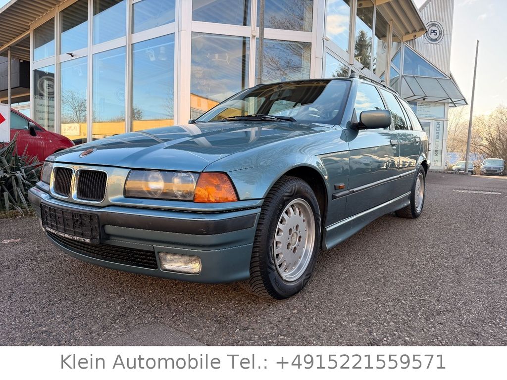 Angebot ansehen BMW 318