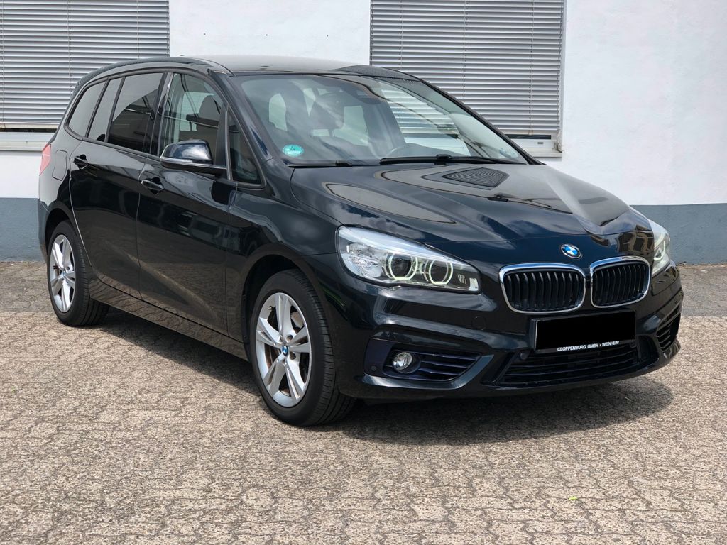 Image of BMW 218 Gran Tourer
