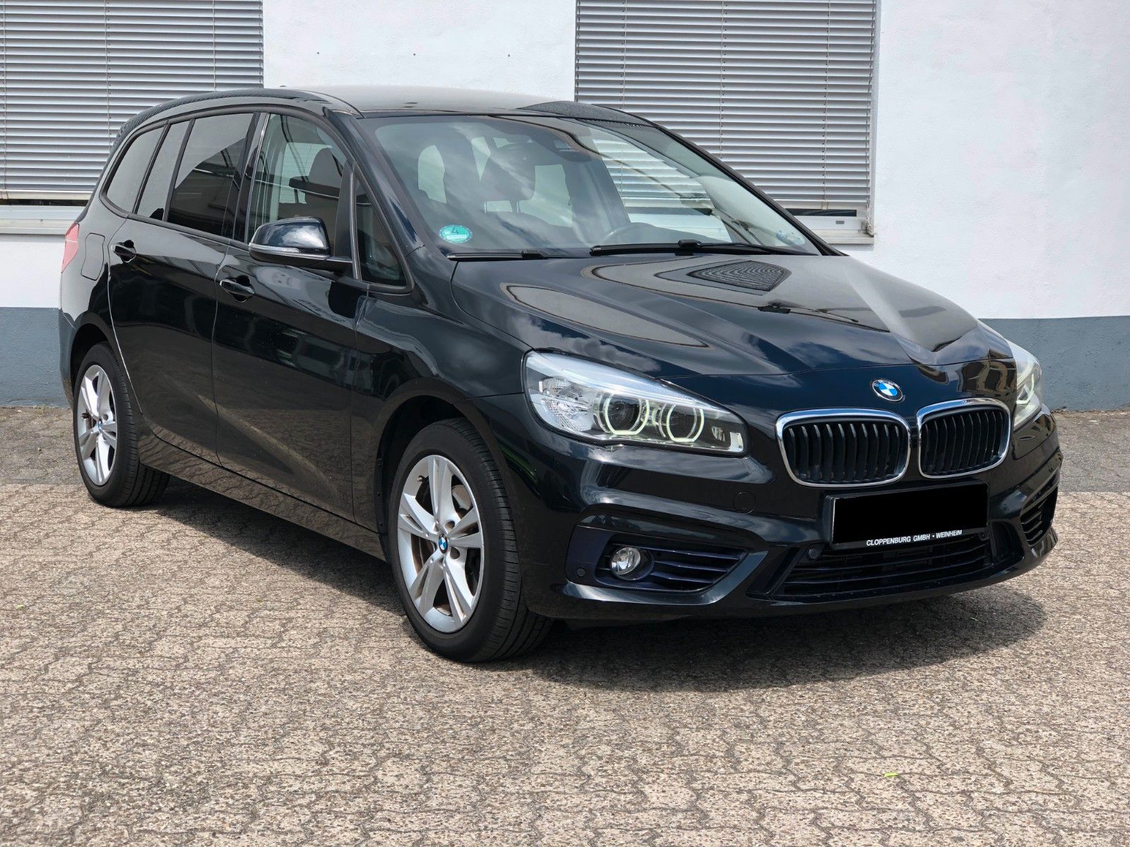 BMW 218i Gran Tourer Aut. Luxury Line * Top Extras *
